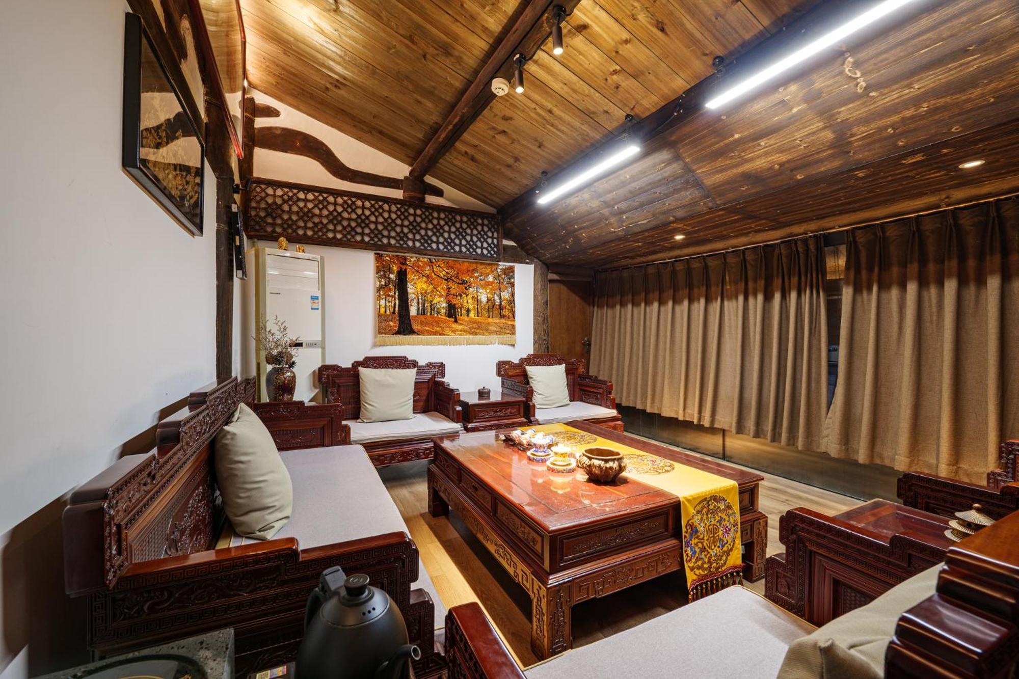 Hangshe Hostel Fuzhou Fuzhou  Exterior photo