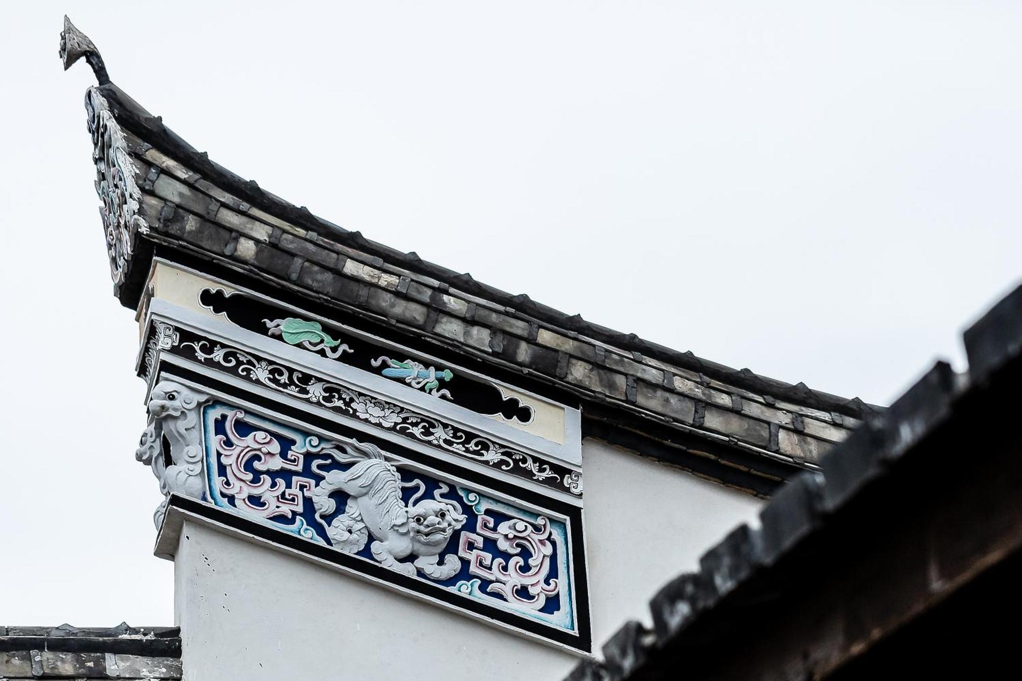 Hangshe Hostel Fuzhou Fuzhou  Exterior photo