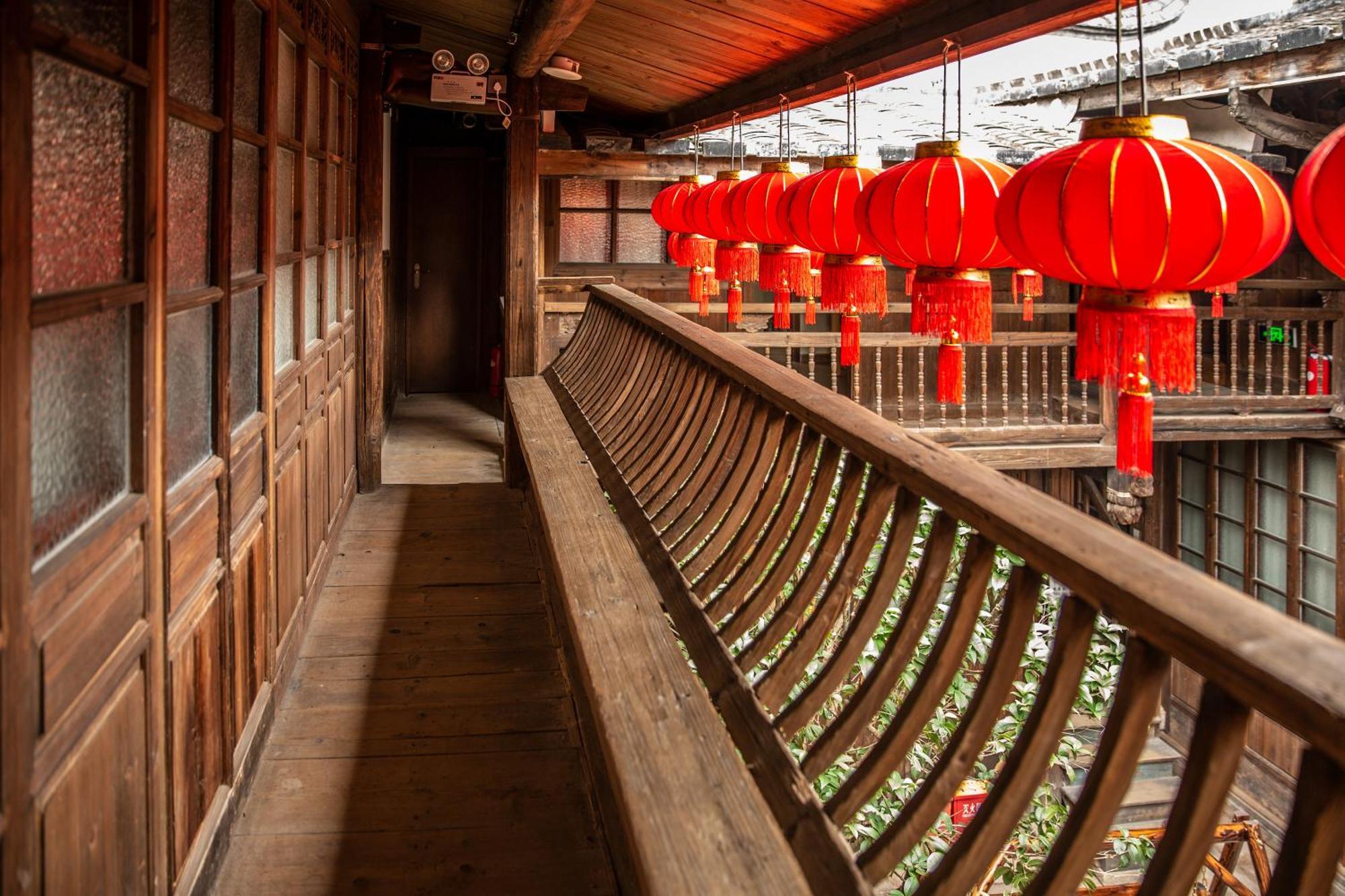 Hangshe Hostel Fuzhou Fuzhou  Exterior photo