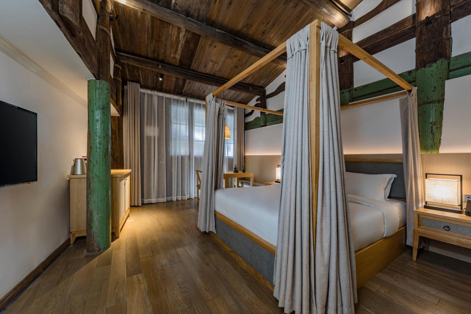 Hangshe Hostel Fuzhou Fuzhou  Exterior photo