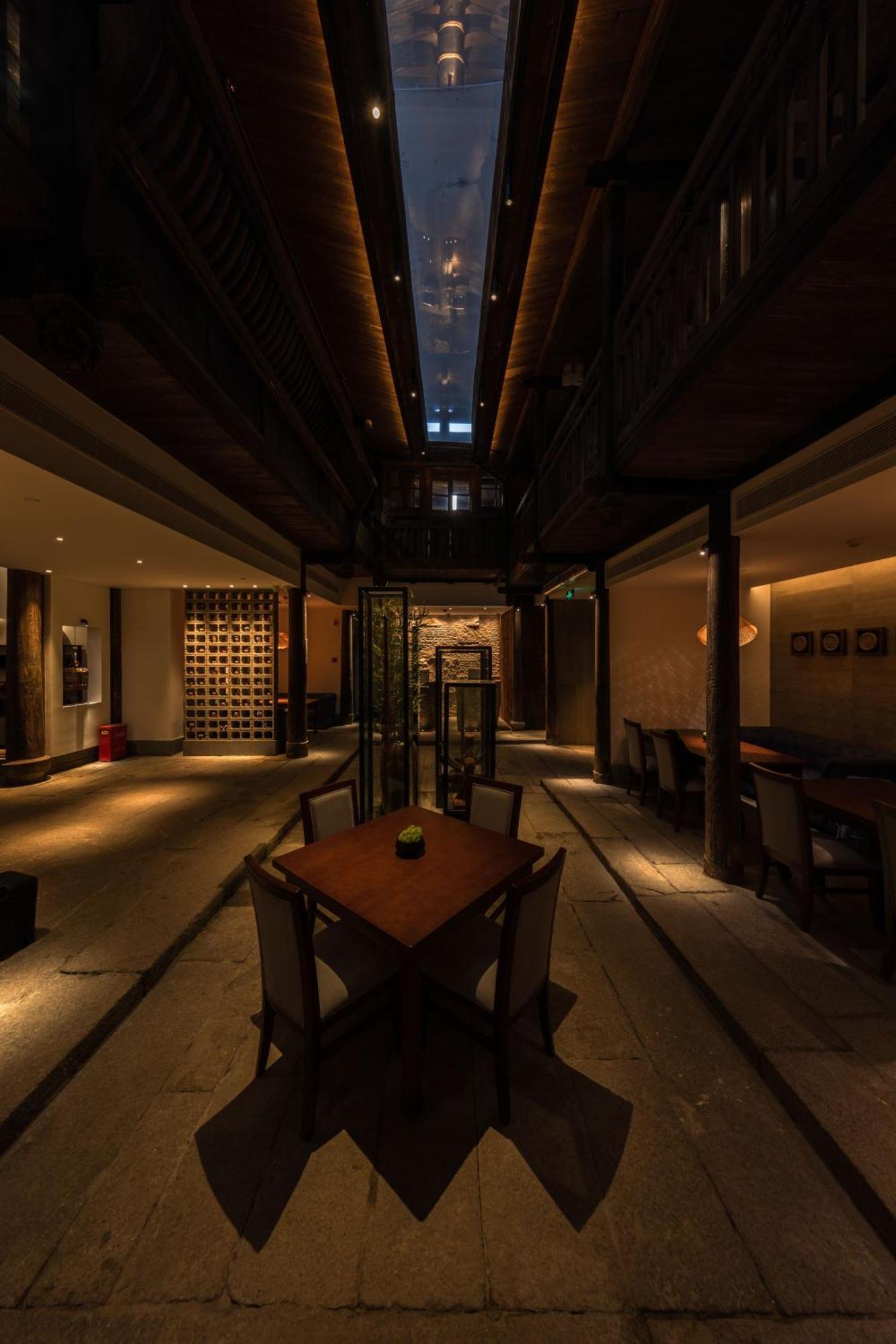 Hangshe Hostel Fuzhou Fuzhou  Exterior photo