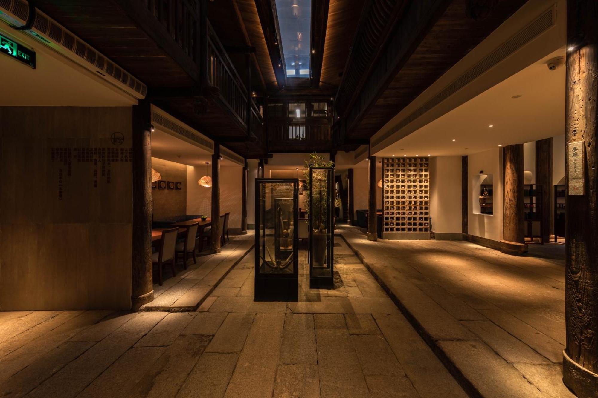 Hangshe Hostel Fuzhou Fuzhou  Exterior photo